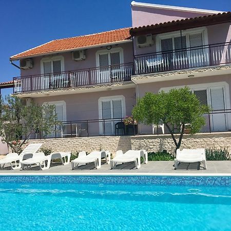 Hotel Krkahaus à Lozovac Extérieur photo