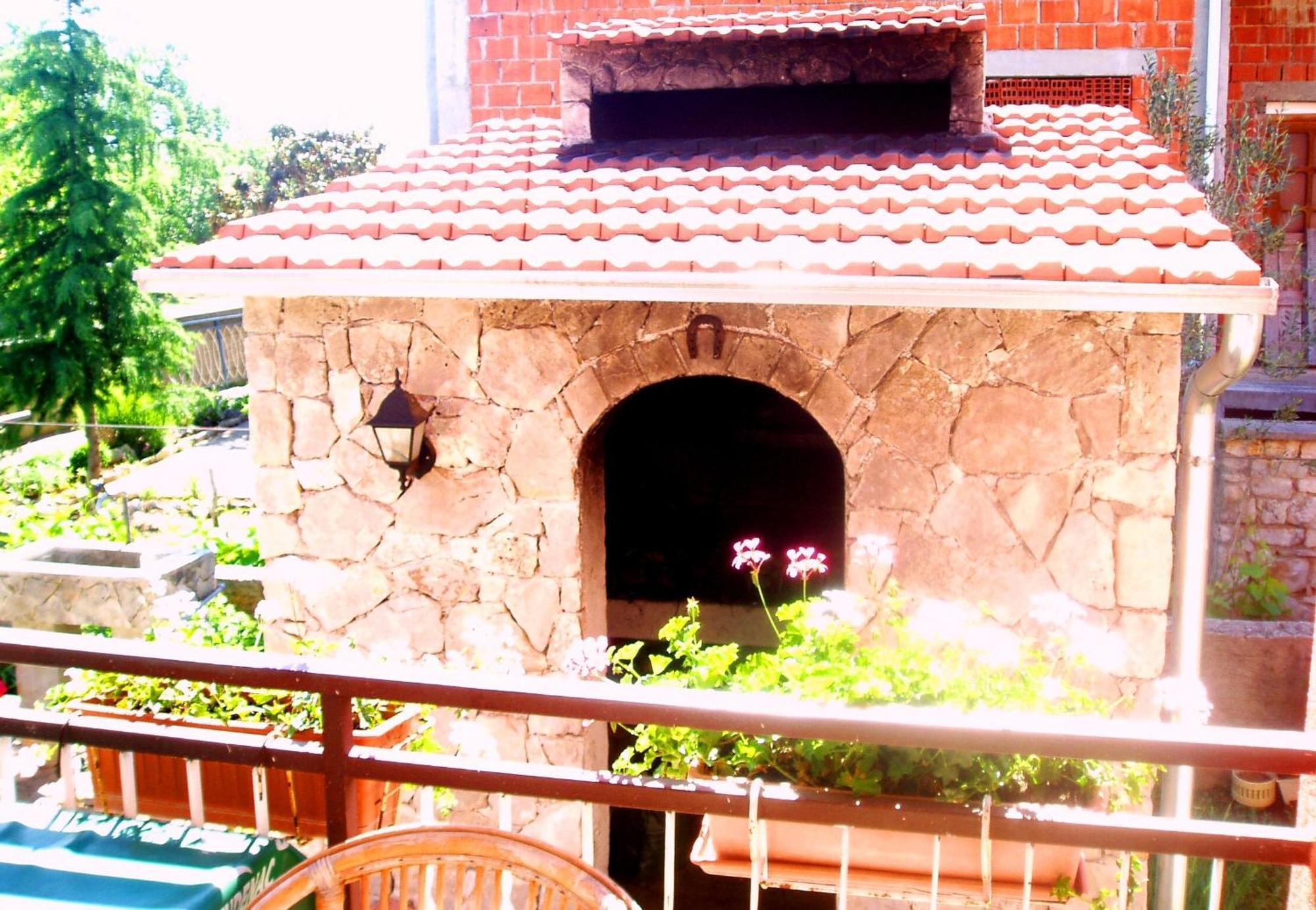Hotel Krkahaus à Lozovac Extérieur photo