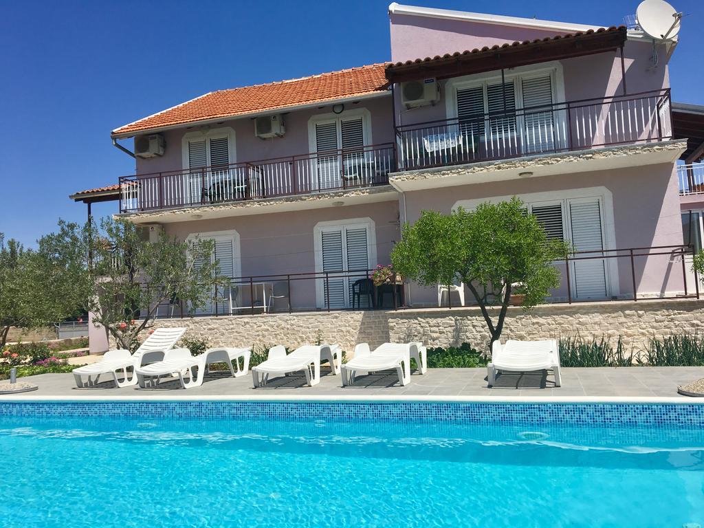Hotel Krkahaus à Lozovac Extérieur photo