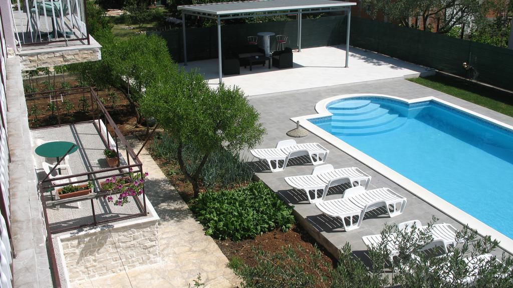 Hotel Krkahaus à Lozovac Extérieur photo