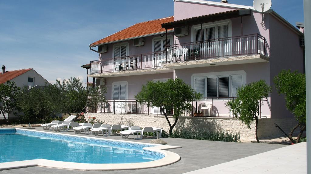 Hotel Krkahaus à Lozovac Extérieur photo