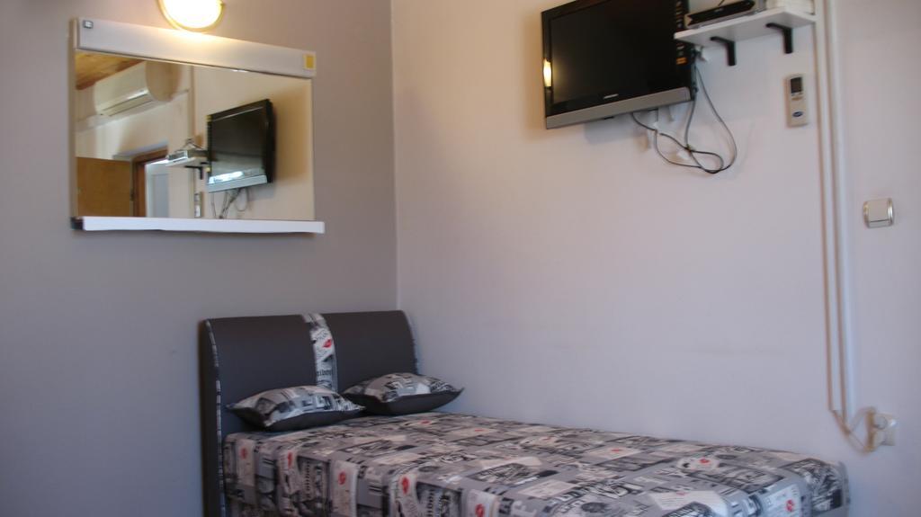 Hotel Krkahaus à Lozovac Extérieur photo