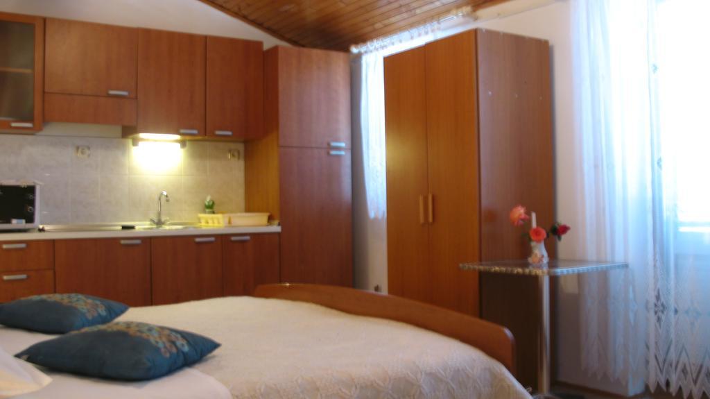 Hotel Krkahaus à Lozovac Extérieur photo