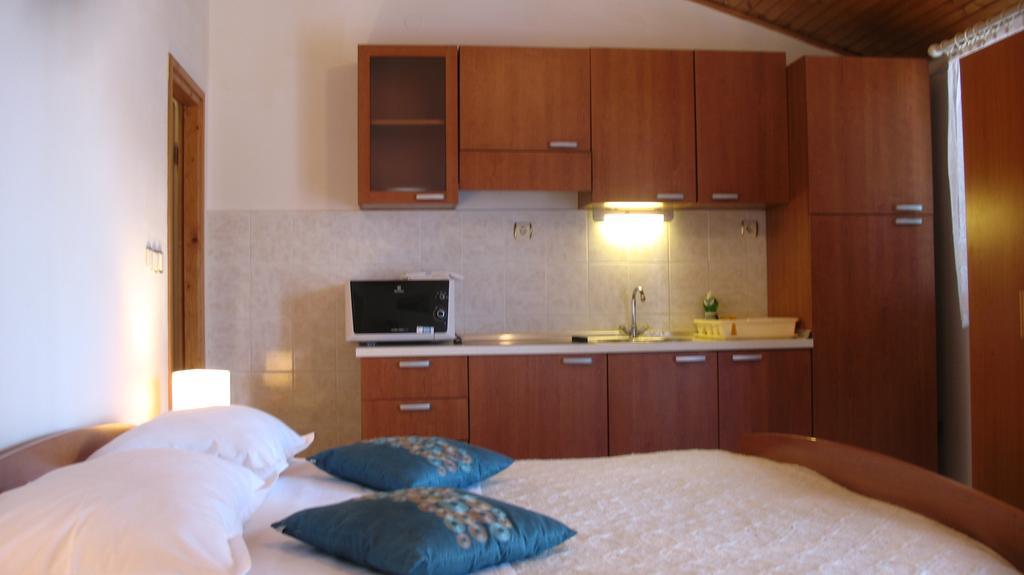 Hotel Krkahaus à Lozovac Extérieur photo