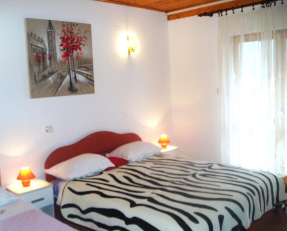 Hotel Krkahaus à Lozovac Chambre photo