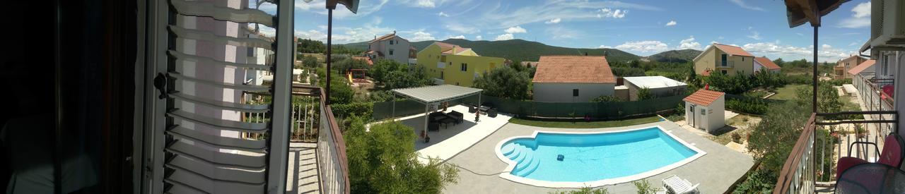 Hotel Krkahaus à Lozovac Extérieur photo