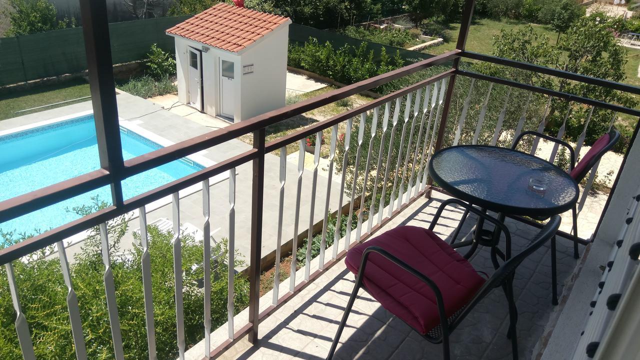 Hotel Krkahaus à Lozovac Extérieur photo