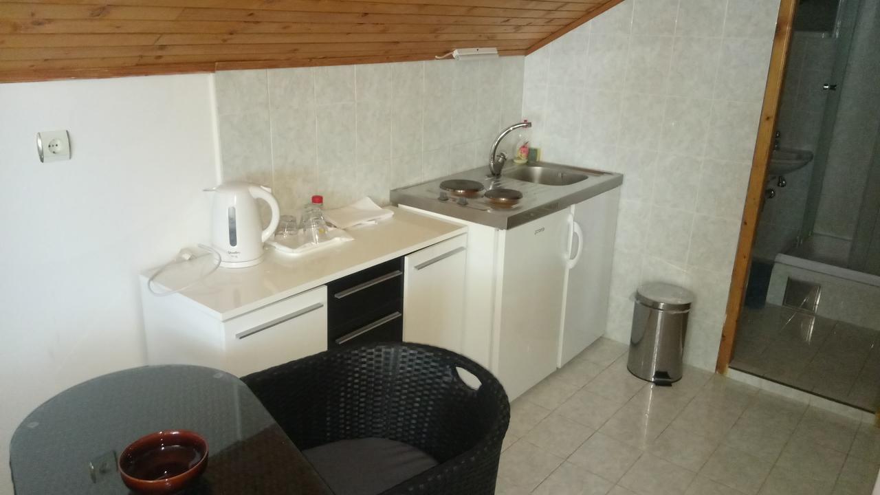 Hotel Krkahaus à Lozovac Extérieur photo